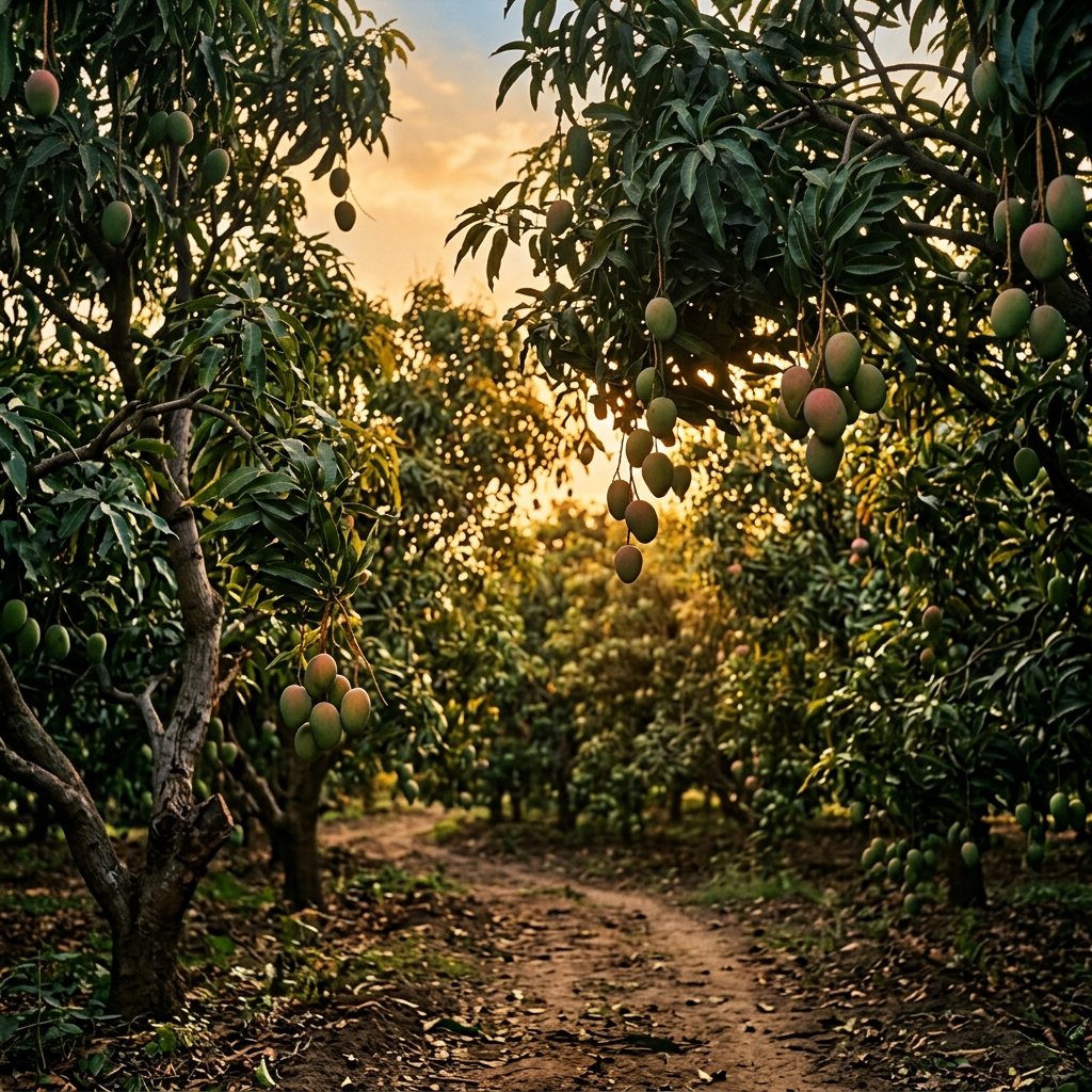 Adopt Jardalu Mango Tree